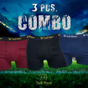 3 Pcs Premium Boxer